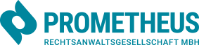 Logo prometheus Rechtsanwaltsgesellschaft mbH